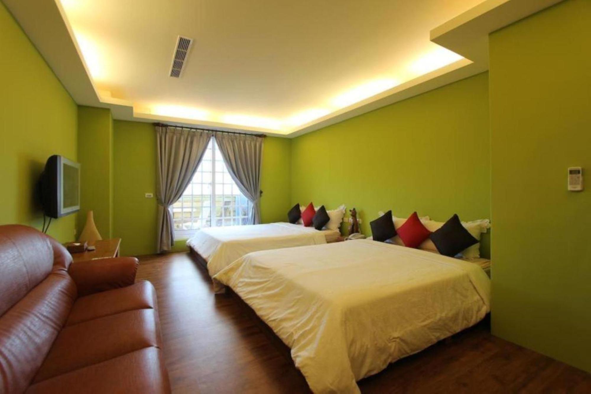 קנטינג Golden Ocean Azure Hotel חדר תמונה