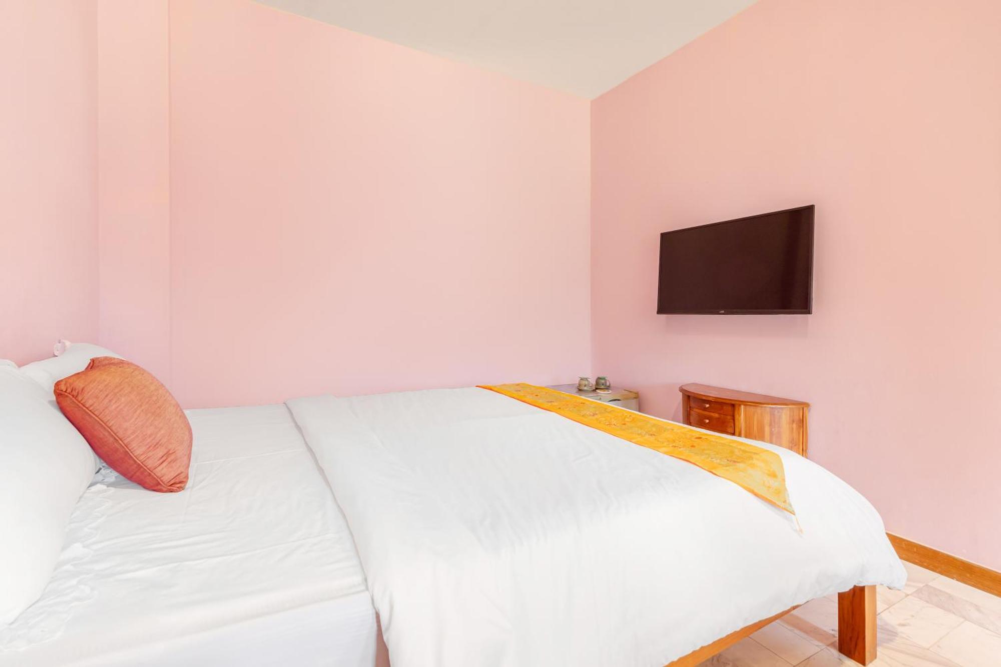קנטינג Golden Ocean Azure Hotel מראה חיצוני תמונה