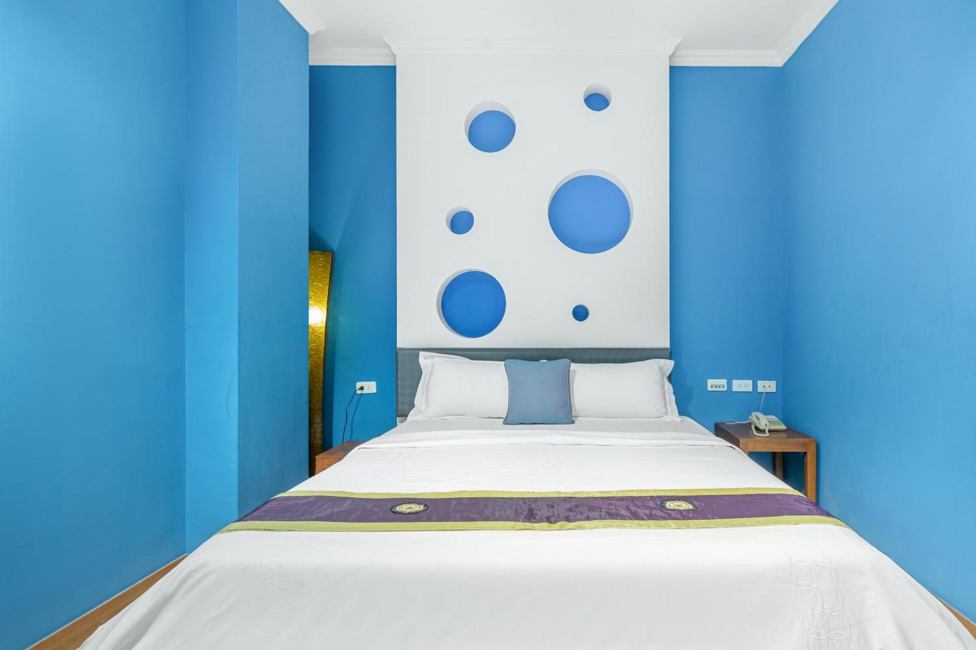 קנטינג Golden Ocean Azure Hotel מראה חיצוני תמונה