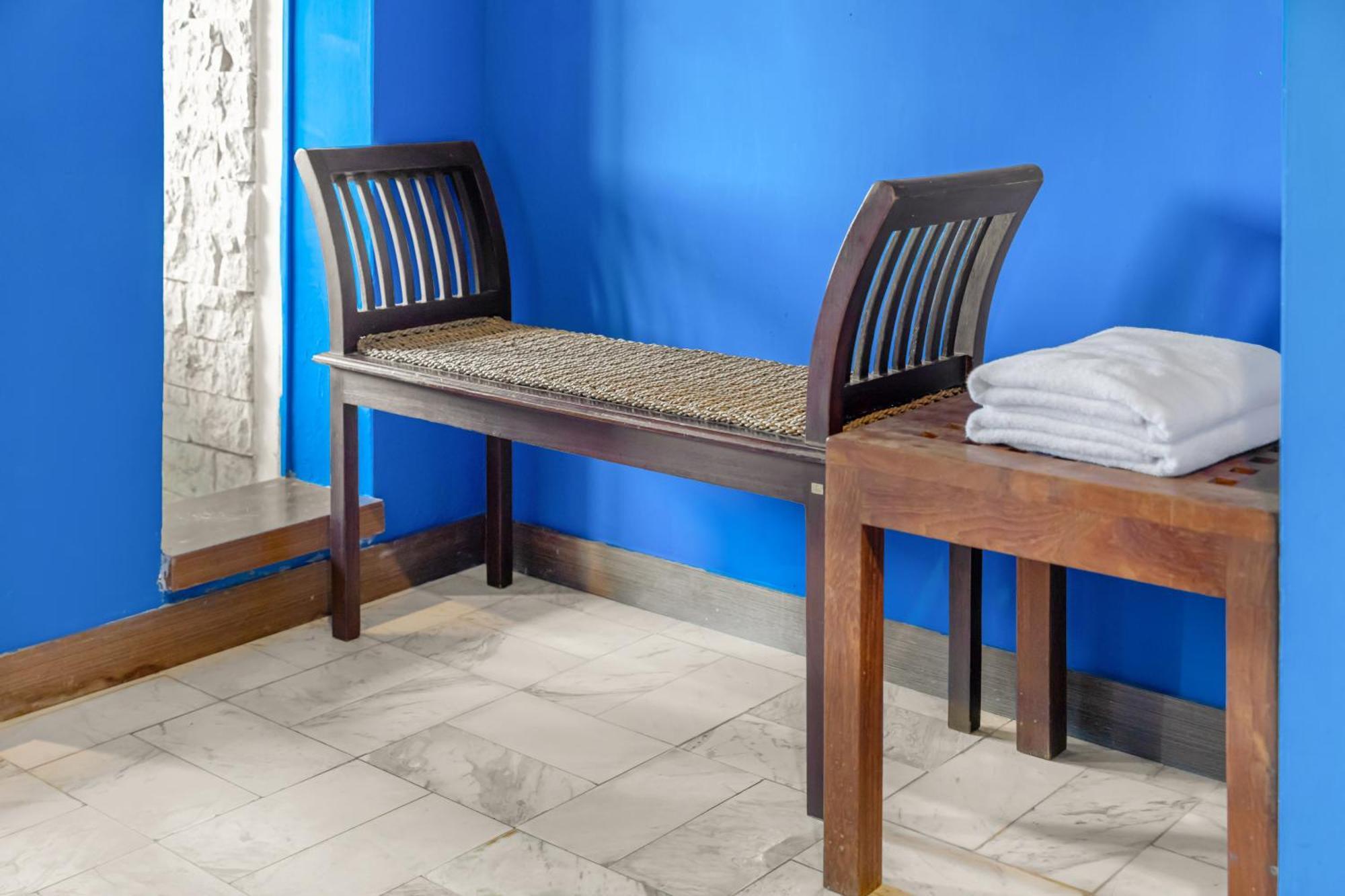 קנטינג Golden Ocean Azure Hotel חדר תמונה