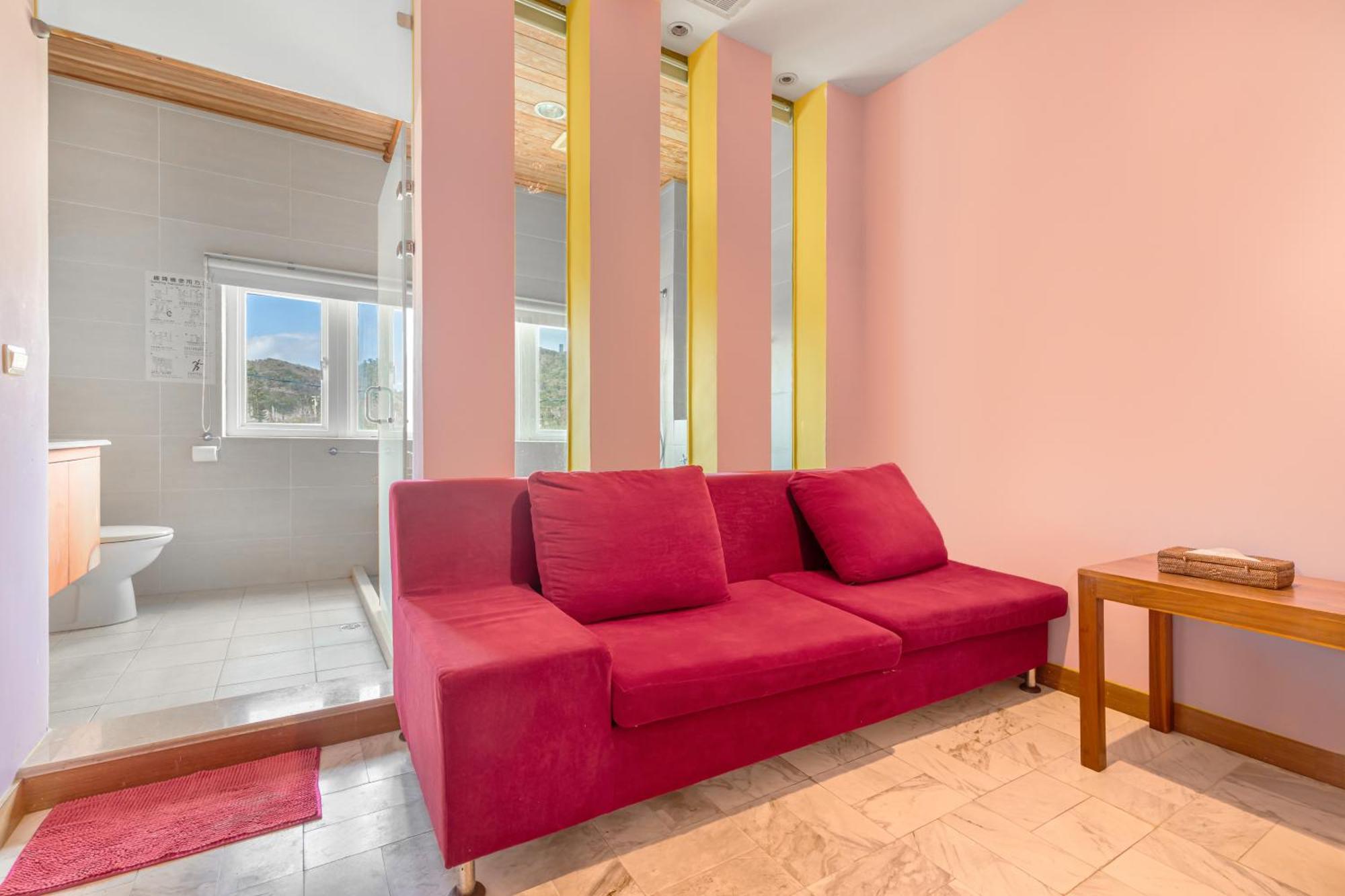 קנטינג Golden Ocean Azure Hotel מראה חיצוני תמונה