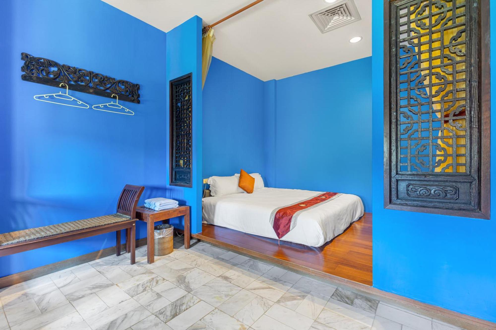 קנטינג Golden Ocean Azure Hotel מראה חיצוני תמונה
