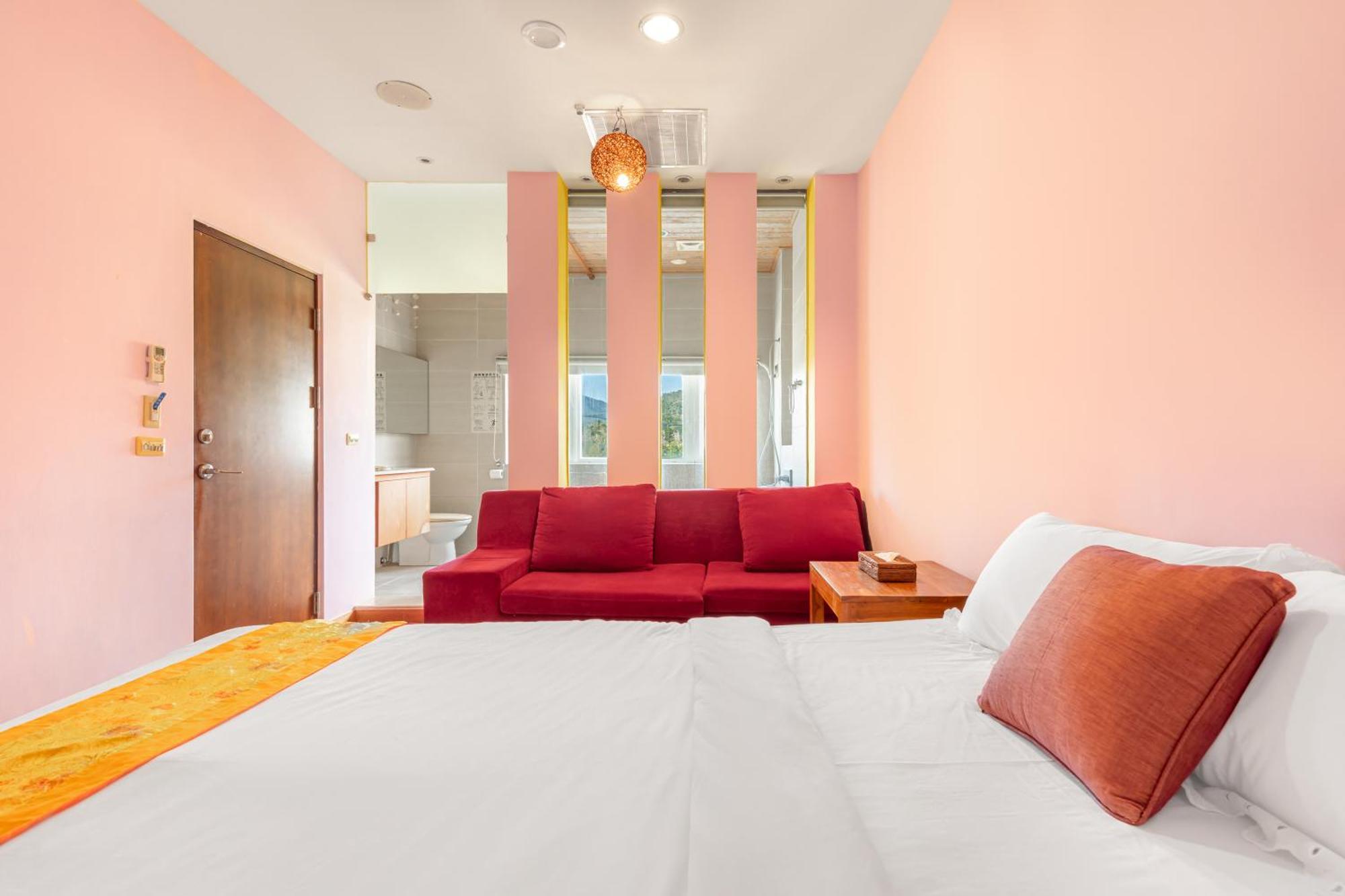 קנטינג Golden Ocean Azure Hotel מראה חיצוני תמונה