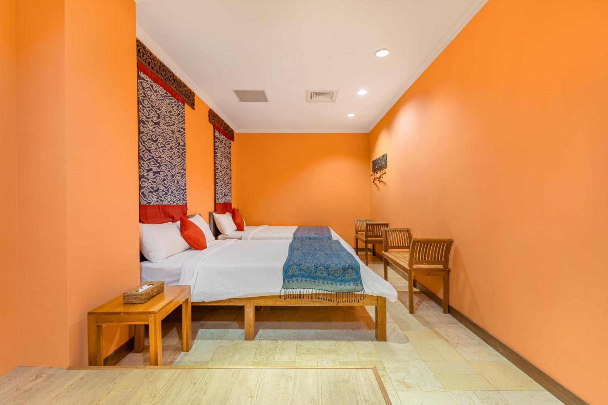קנטינג Golden Ocean Azure Hotel חדר תמונה