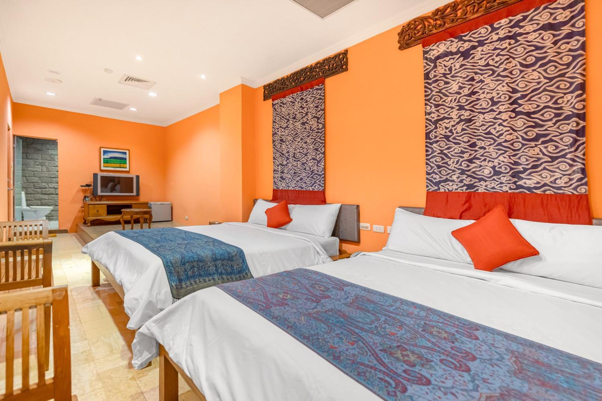 קנטינג Golden Ocean Azure Hotel מראה חיצוני תמונה
