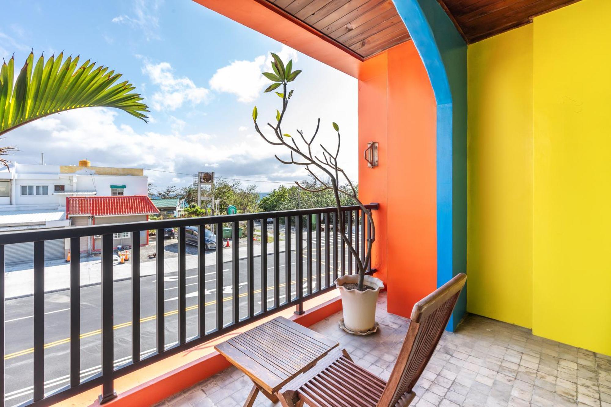 קנטינג Golden Ocean Azure Hotel מראה חיצוני תמונה