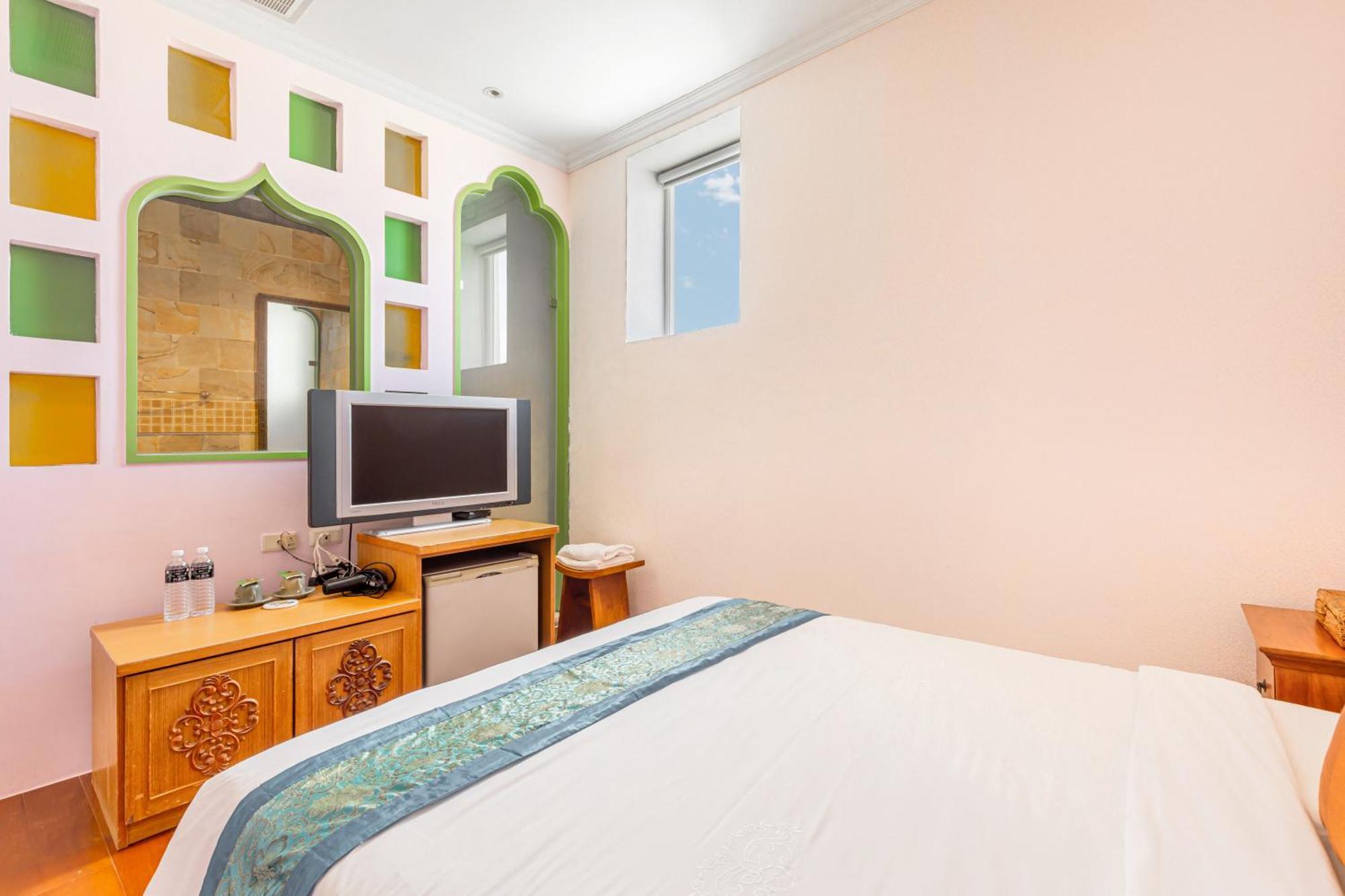 קנטינג Golden Ocean Azure Hotel מראה חיצוני תמונה