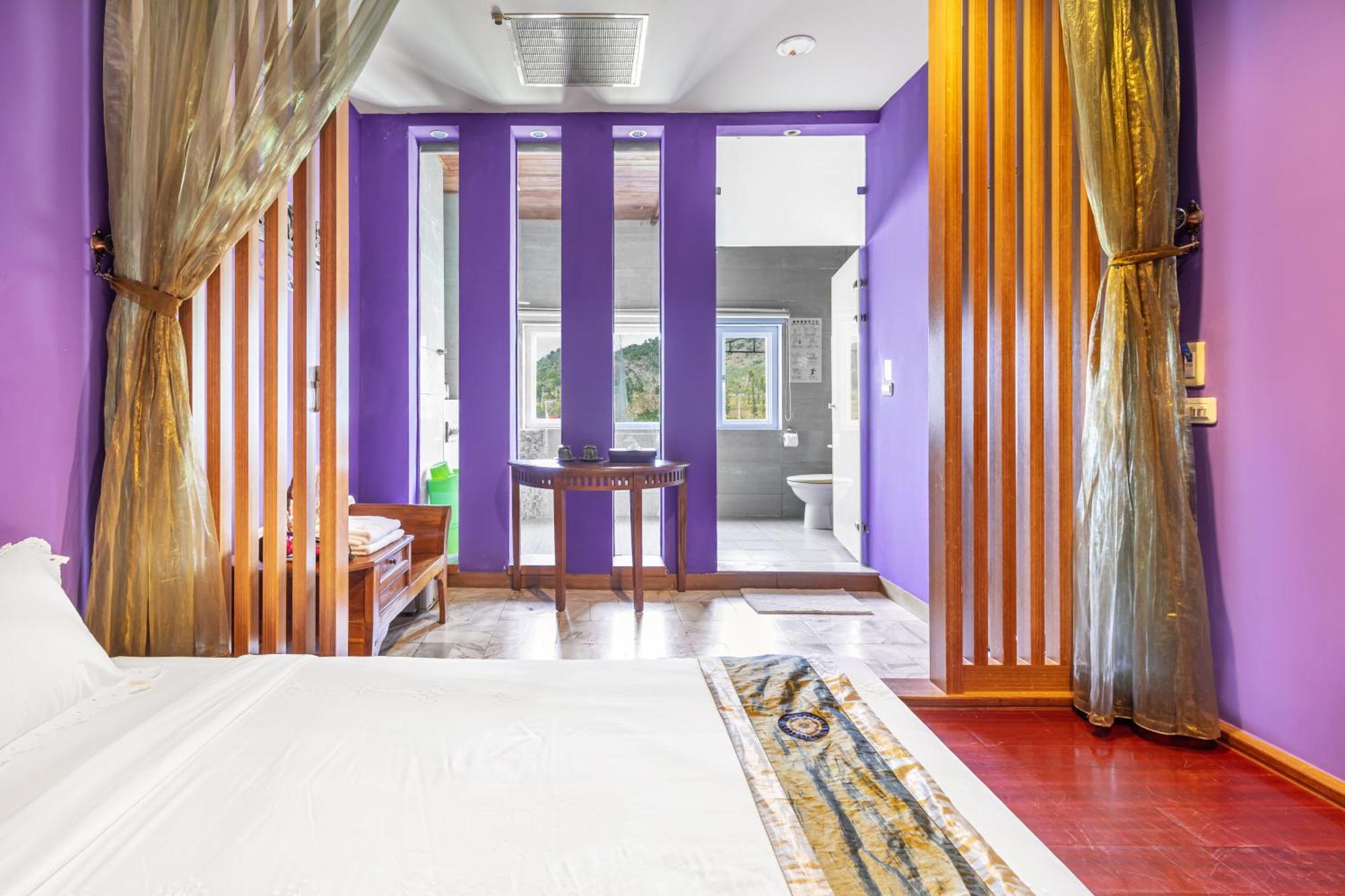 קנטינג Golden Ocean Azure Hotel מראה חיצוני תמונה