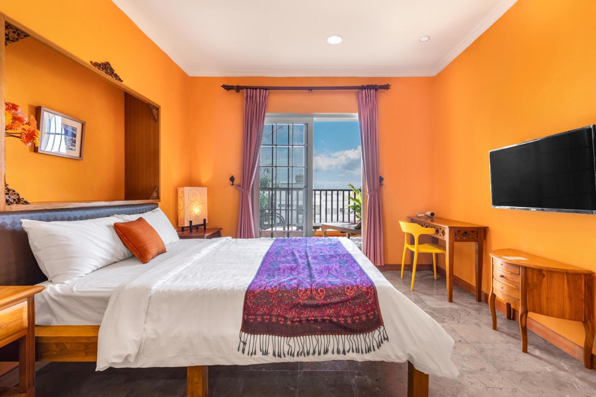 קנטינג Golden Ocean Azure Hotel מראה חיצוני תמונה