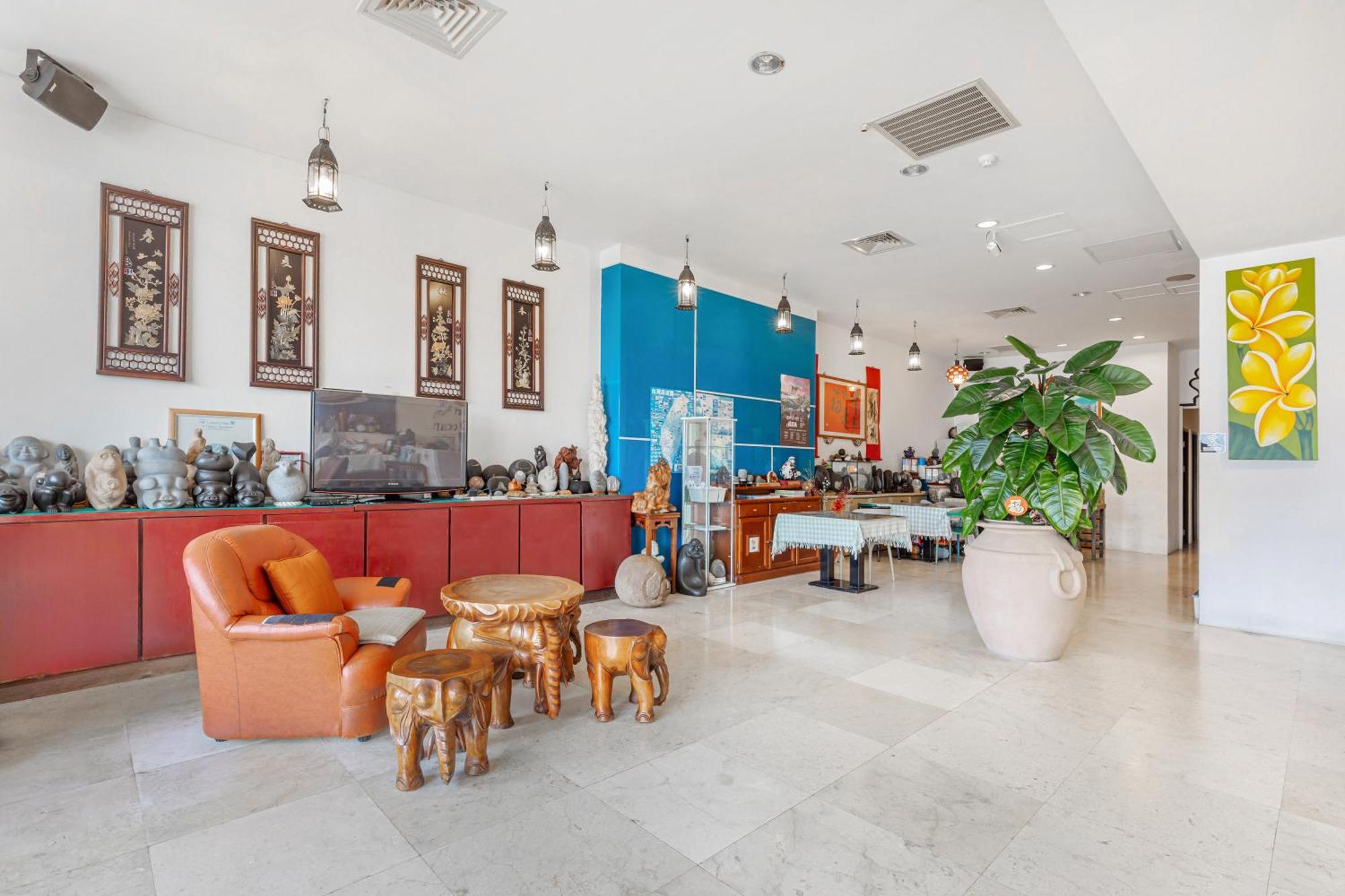 קנטינג Golden Ocean Azure Hotel מראה חיצוני תמונה
